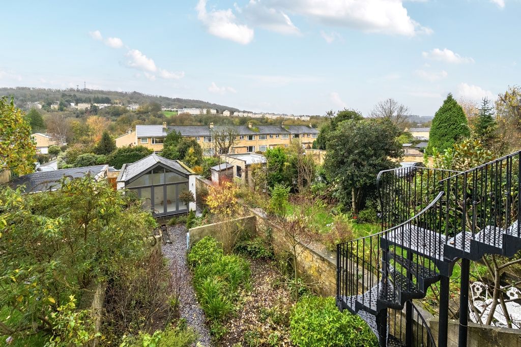 Additional image 6 of 2 bed maisonette to rentGrosvenor Place, Larkhall, Bath BA1