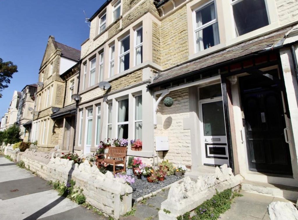 1 bed flat for sale in Thornton Road, Morecambe LA4 Zoopla