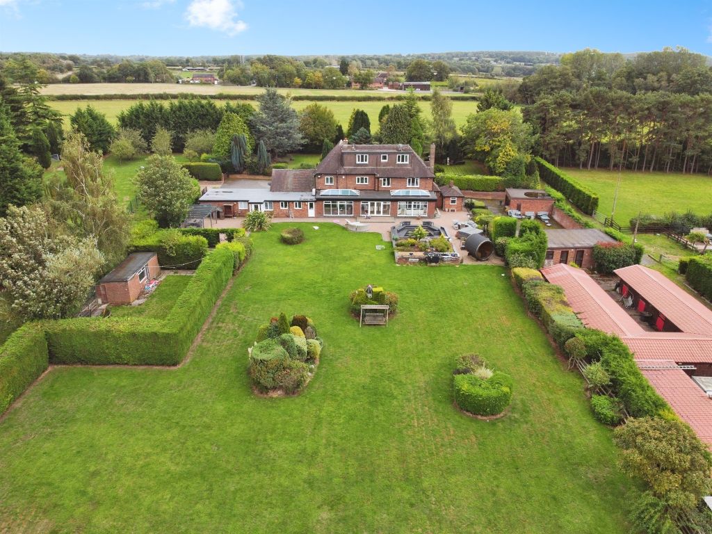 Additional image 4 of 7 bed detached house for saleGreen End Road, Fillongley CV7