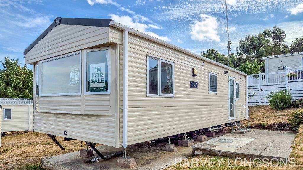 Property photo 1 of 16 Abi Trieste 2019 Wood Farm Holiday Park Exterior