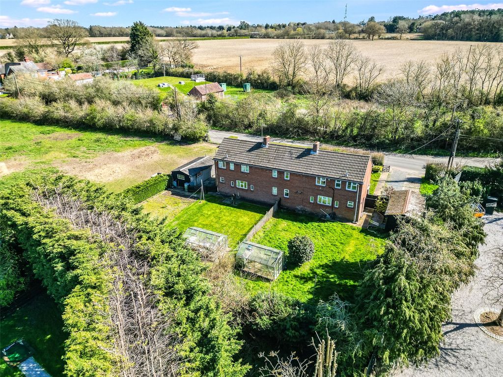 Property photo 2 of 13 Aerial Rear