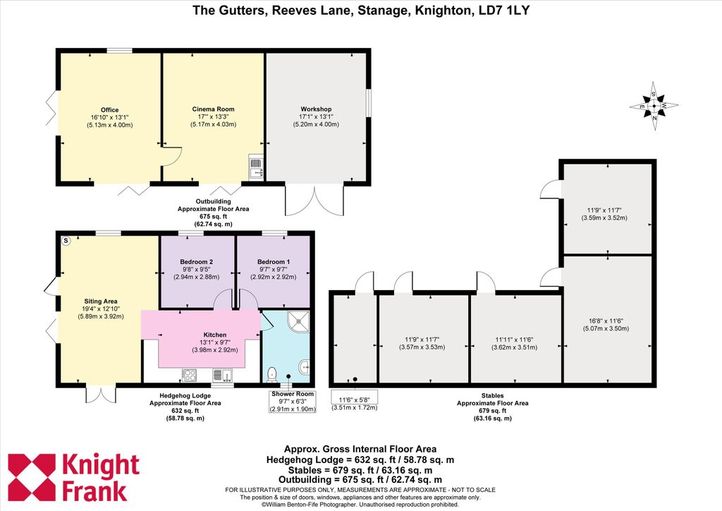 Additional image 28 of 3 bed detached house for saleStanage, Knighton, Powys LD7