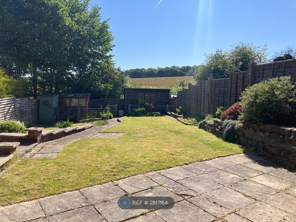 Property photo 3 of 12 Rear Garden &amp; Farmland View