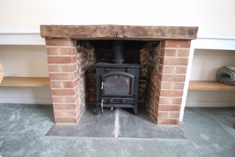Property photo 3 of 11 Log Burner