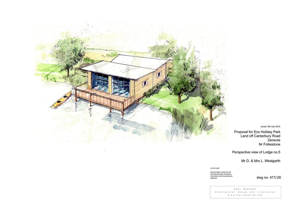 Property photo 3 of 14 Perspective View Of Lodge  05..Jpg