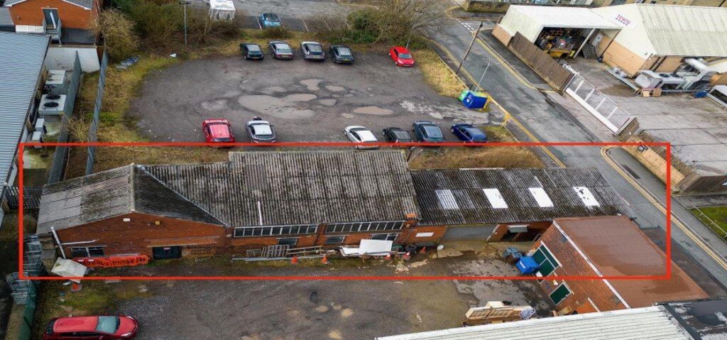 Property photo 1 of 1 Warehouse Unit