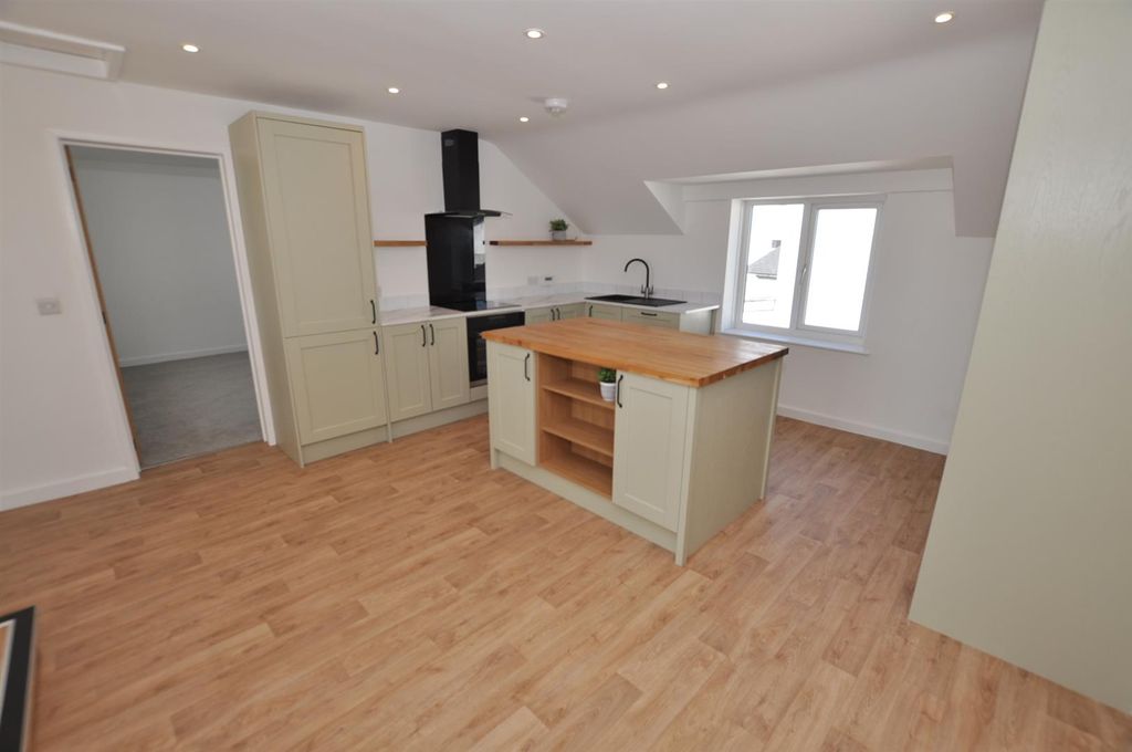 Property photo 2 of 18 Mezzanine Level/Kitchen Area