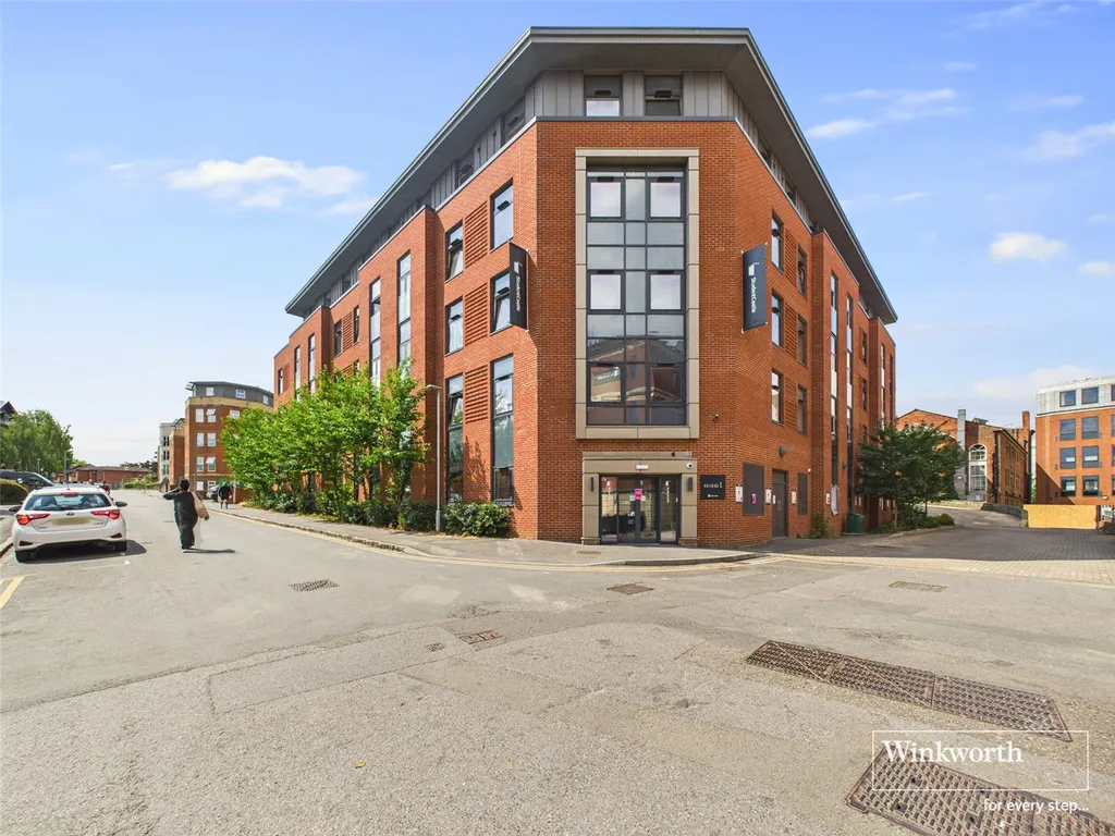 New Century Place, East Street, Reading, Berkshire RG1 - View 6