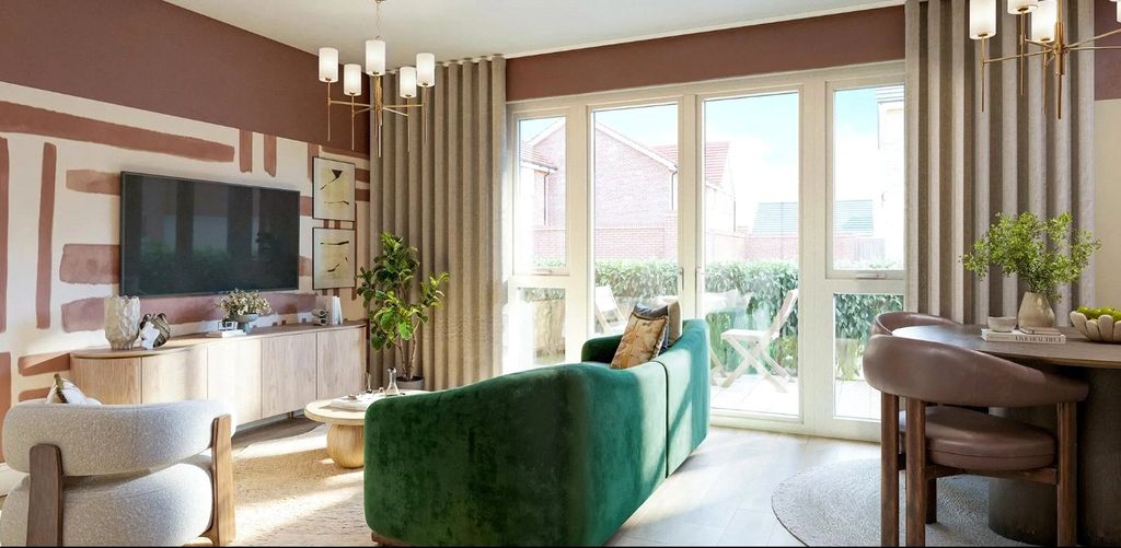 Property photo 3 of 6 The Beech Cgi