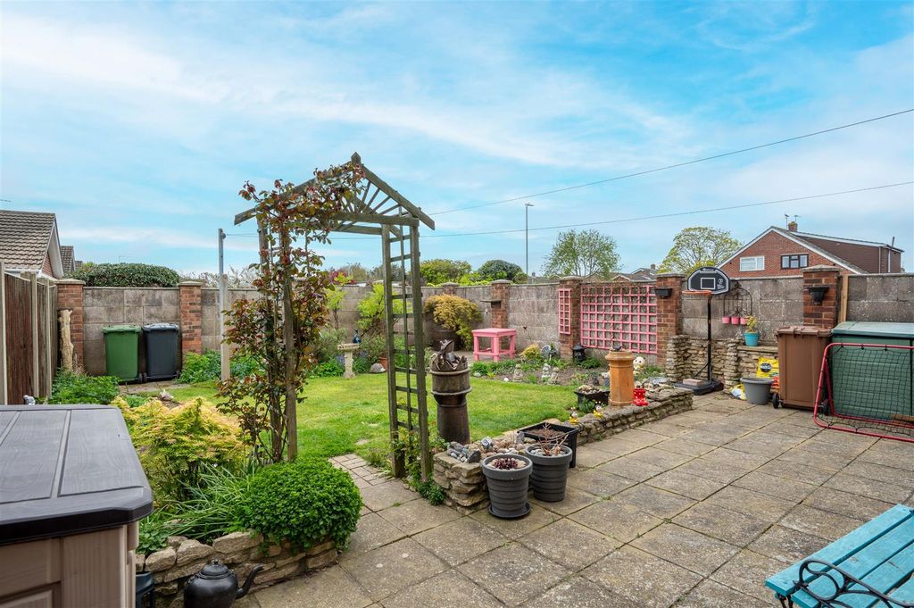 Property photo 2 of 13 Rear Garden.Jpg