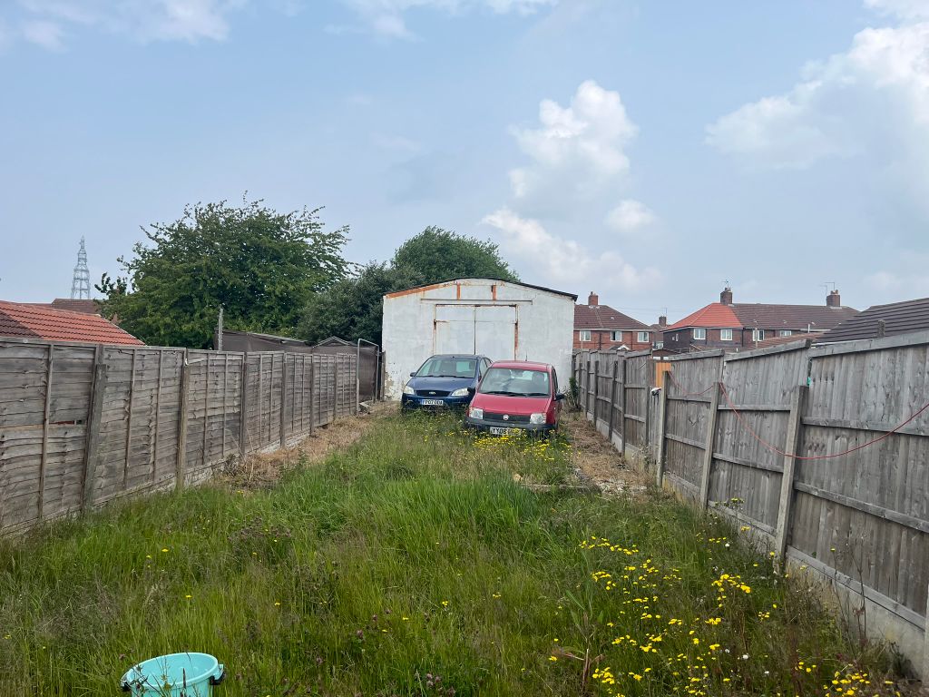 Property photo 3 of 7 Rear Garden