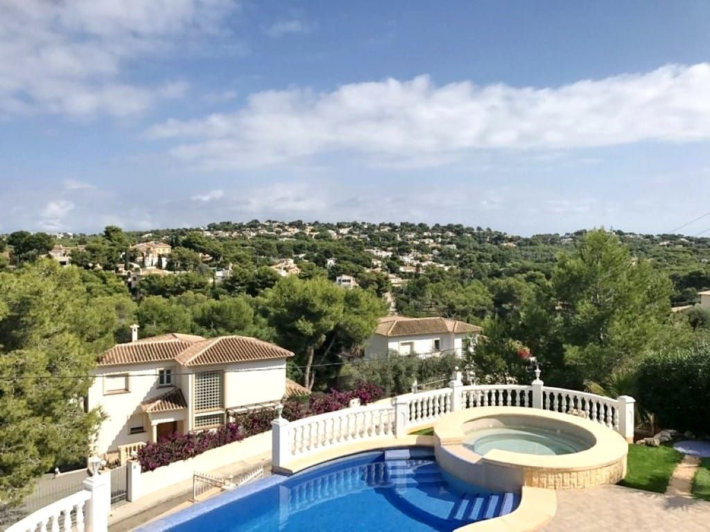 Property photo 3 of 21 Javea Villa Esjavv100 3