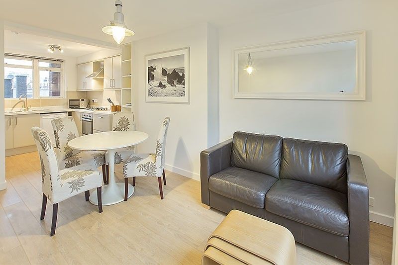 Property photo 2 of 7 Kitchen/Living Room