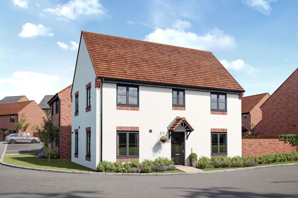 Property photo 1 of 12 Artist Impression Of The Trusdale At Hayford Grange