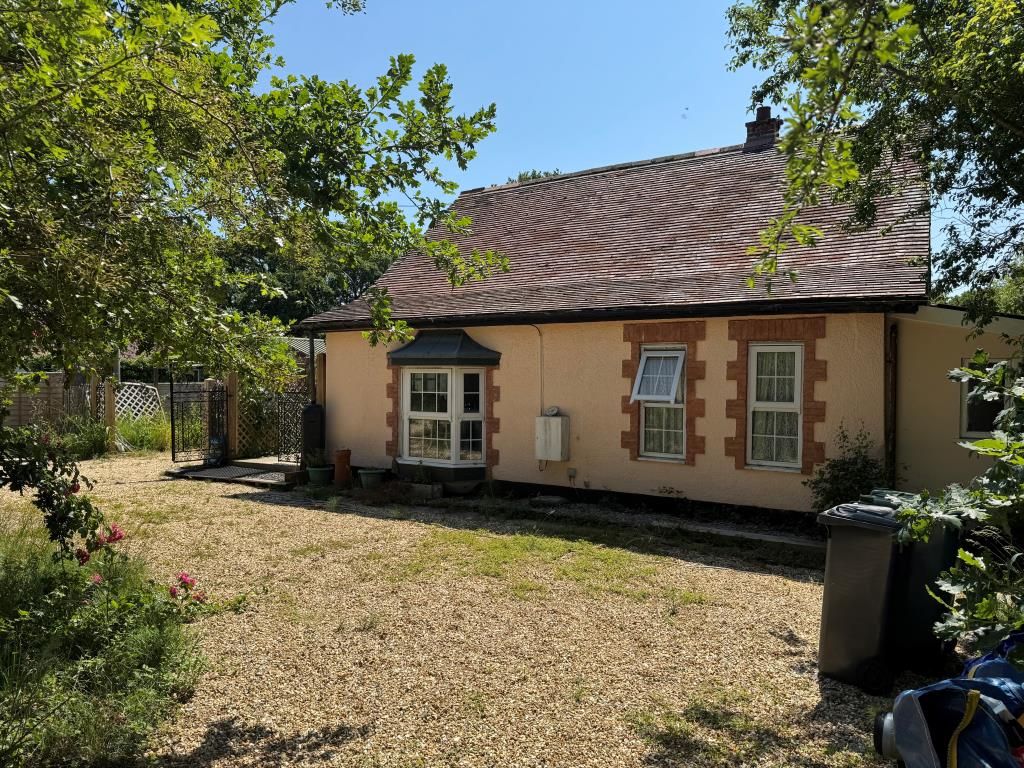 Property photo 2 of 10 Looking At The Front Elevation From The Alternative Side