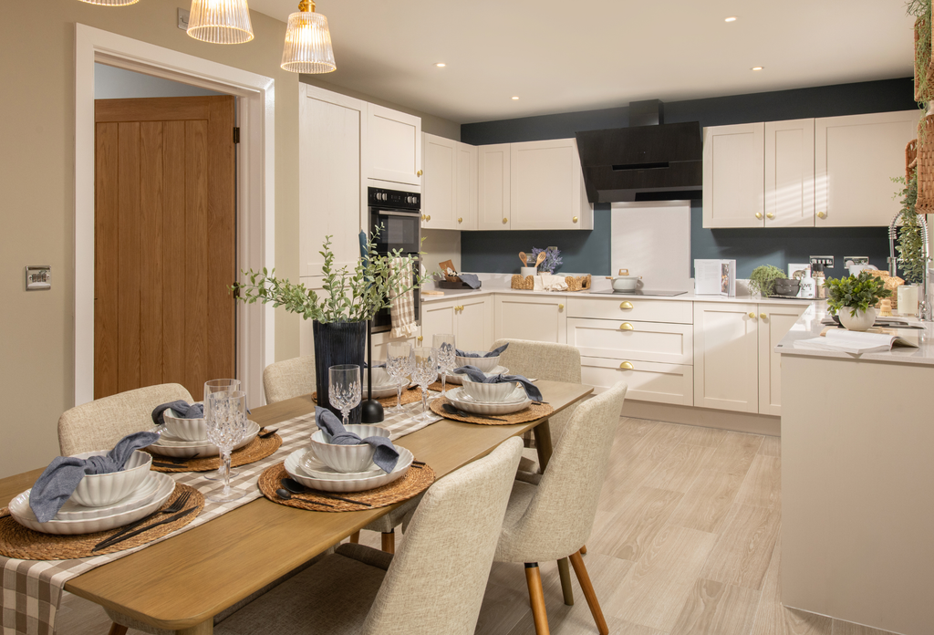 Property photo 2 of 9 Milford Kitchen-Dining