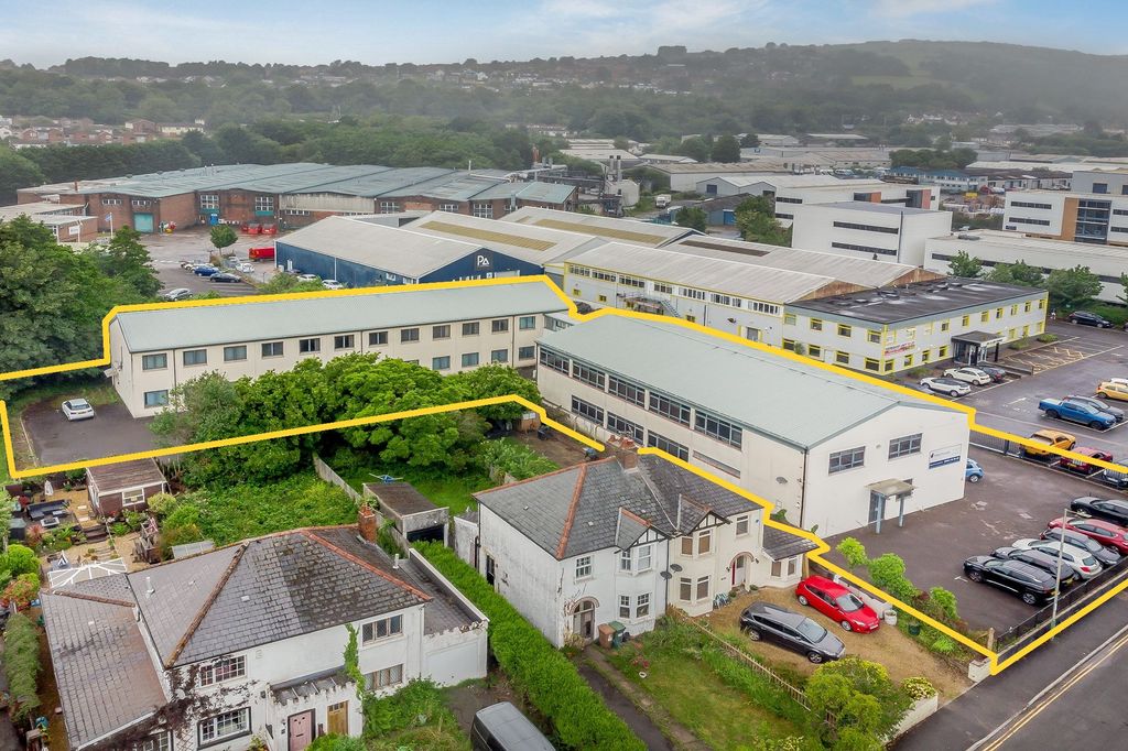 Property photo 1 of 42 Barclay House & Tudor House, 2-3 Sir Alfred Owen Way, Pontygwindy Industrial Estate, Caerphilly, Cf83 3Hu