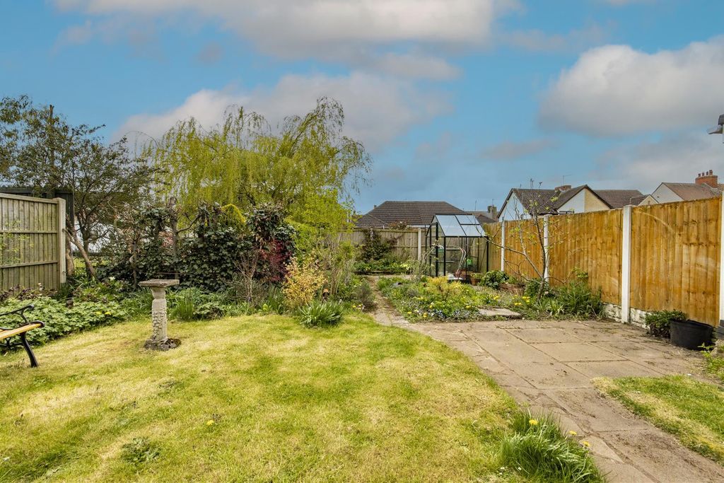 Property photo 3 of 18 Rear Garden