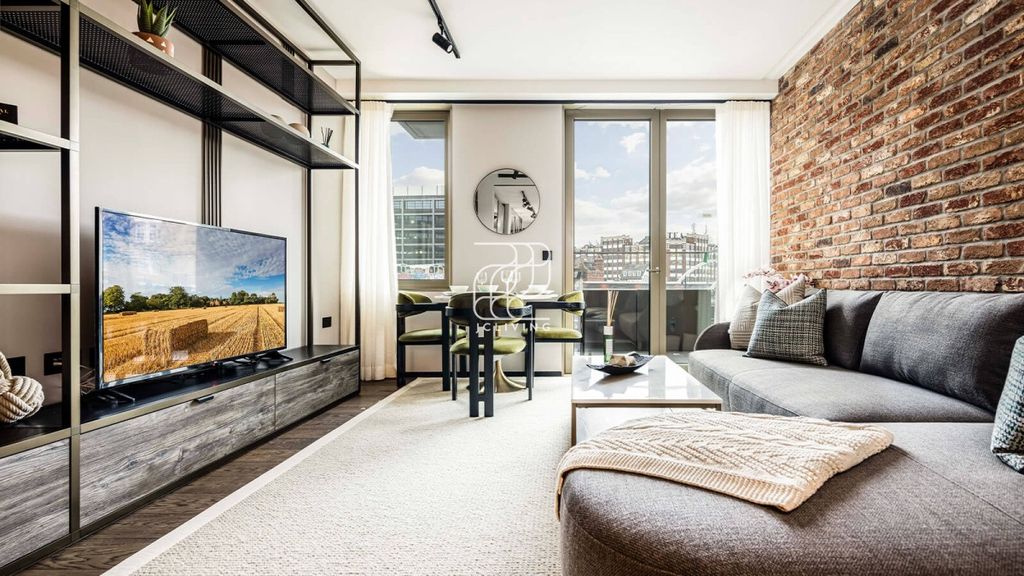 Property photo 1 of 5 The Stage, 20 Curtain Rd, London Ec2A