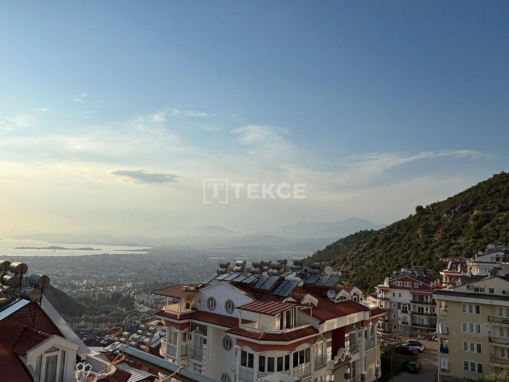 Property photo 1 of 25 Penthouse Karaçulha Fethiye Muğla