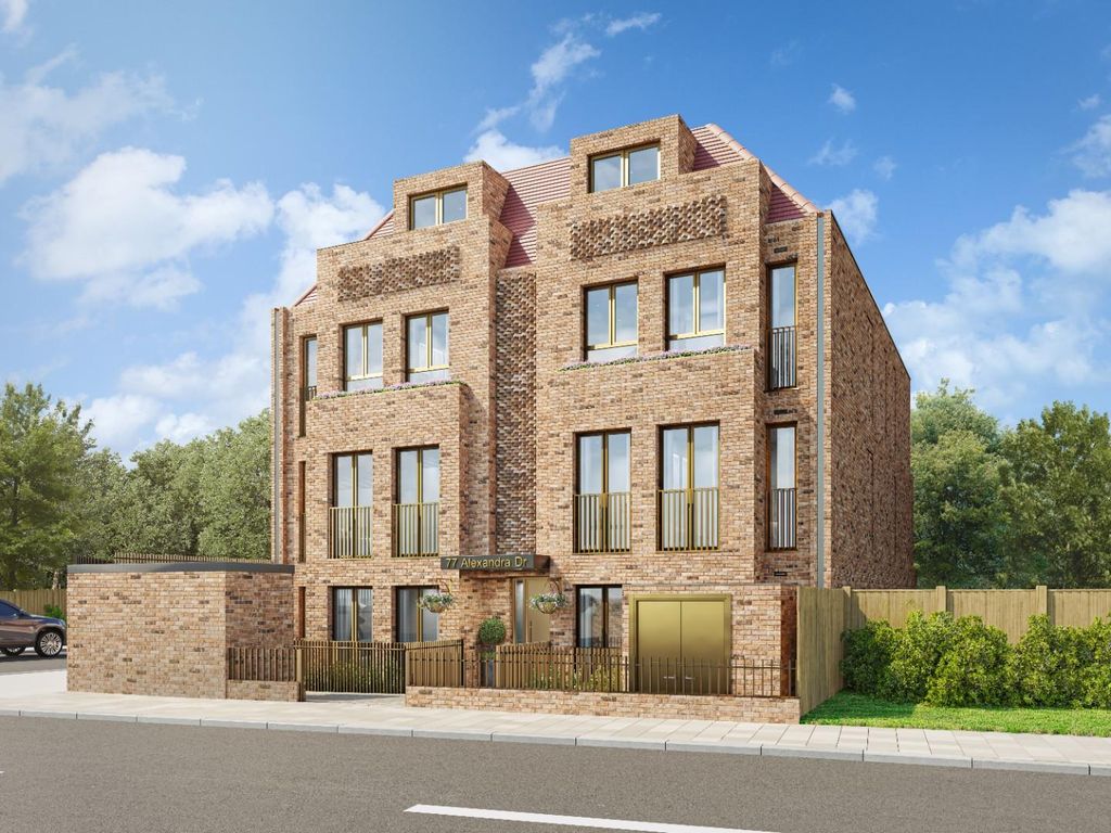 Property photo 1 of 7 CGI Alexander Drive Gipsey Hill.Jpg