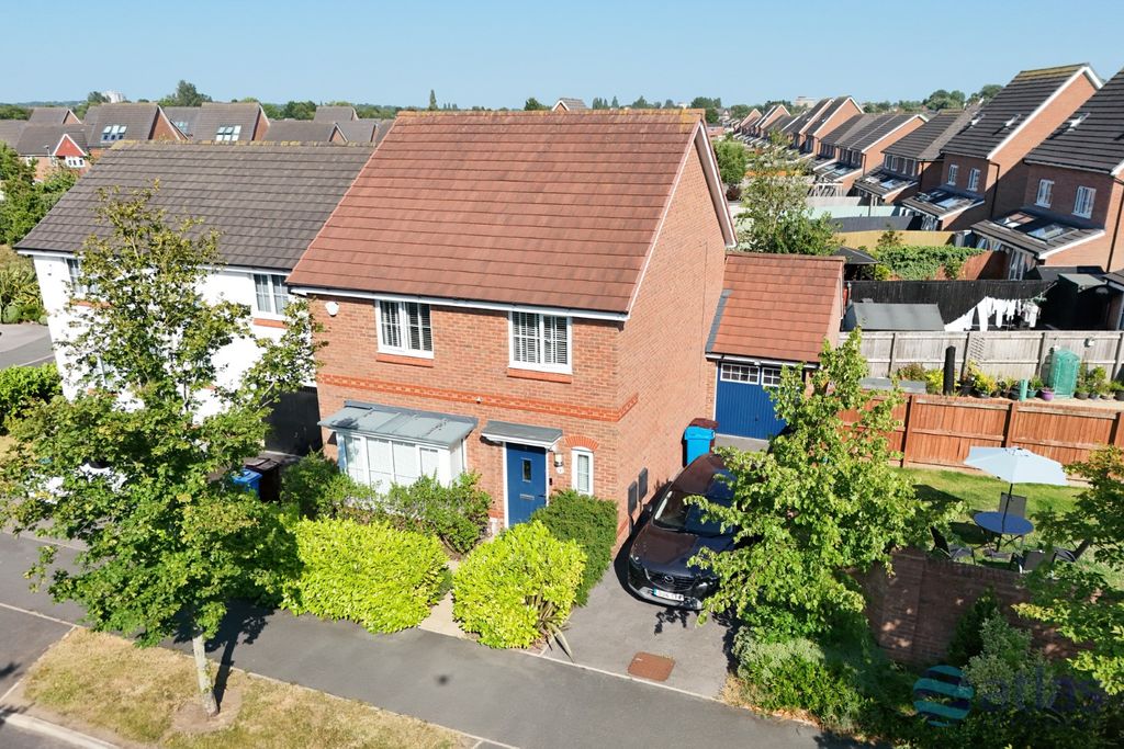 Property photo 1 of 26 Aerial Front Elevation