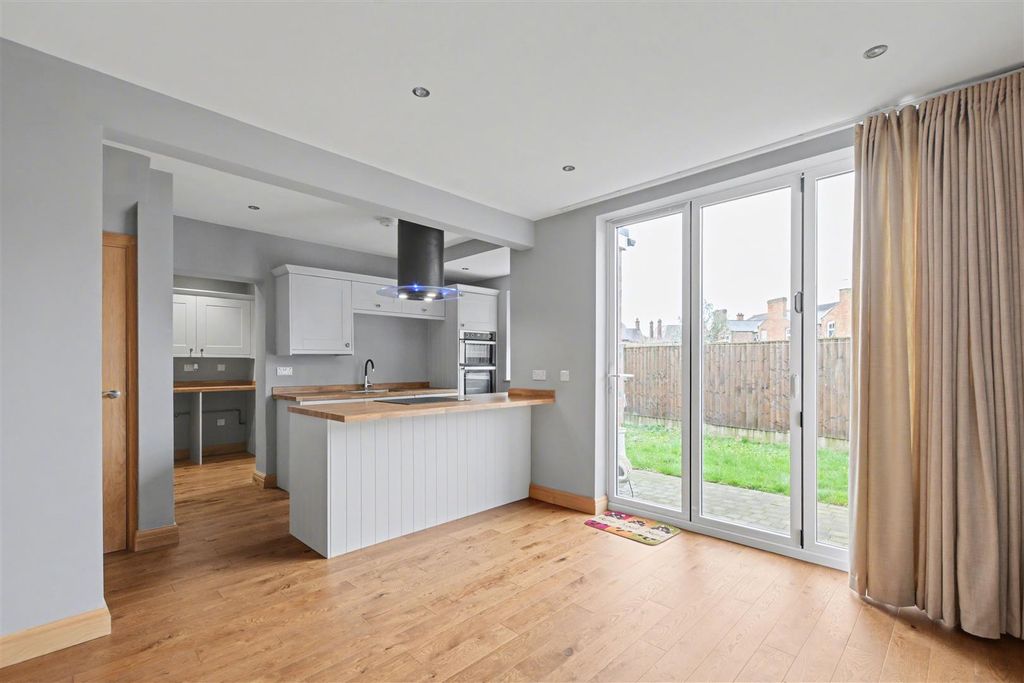 Property photo 3 of 25 Open Plan Kitchen Diner