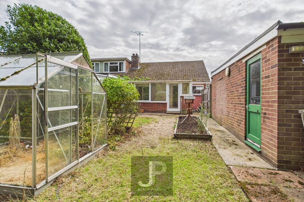 Property photo 2 of 9 Rear Garden