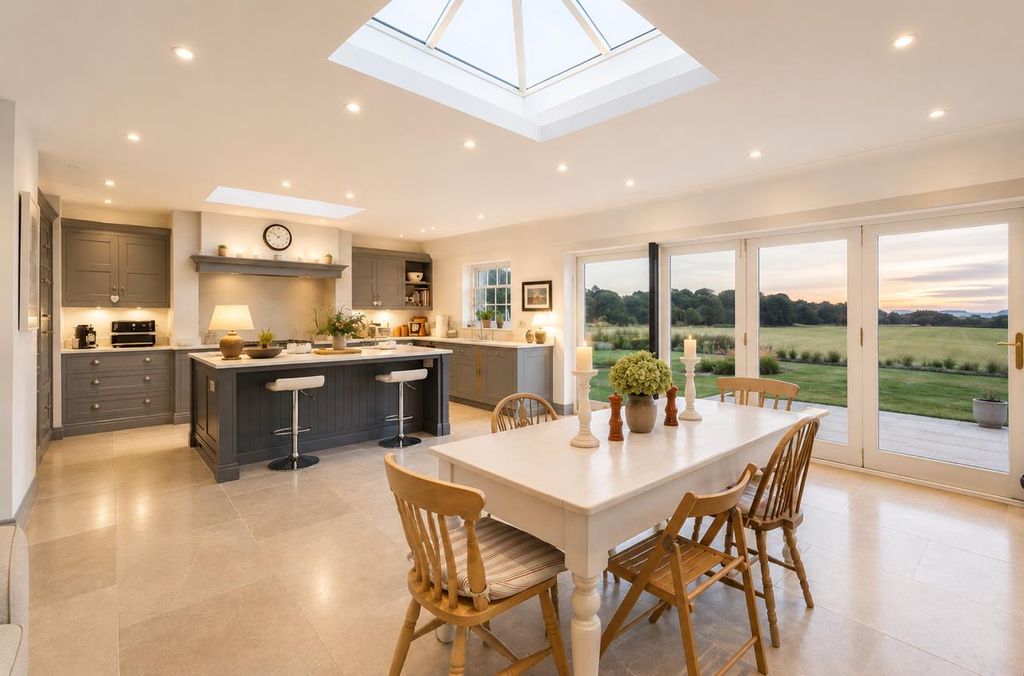 Property photo 3 of 17 CGI Kitchen