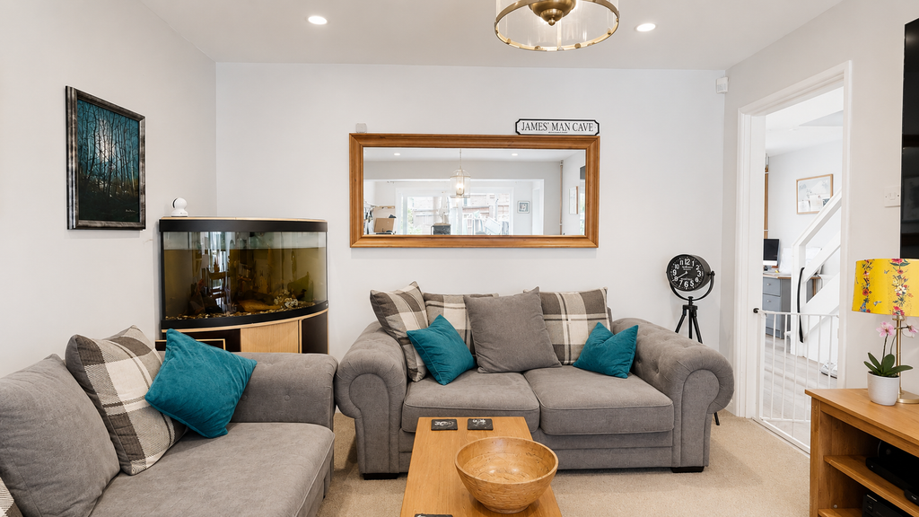 Property photo 2 of 15 Living Room - Angle 2