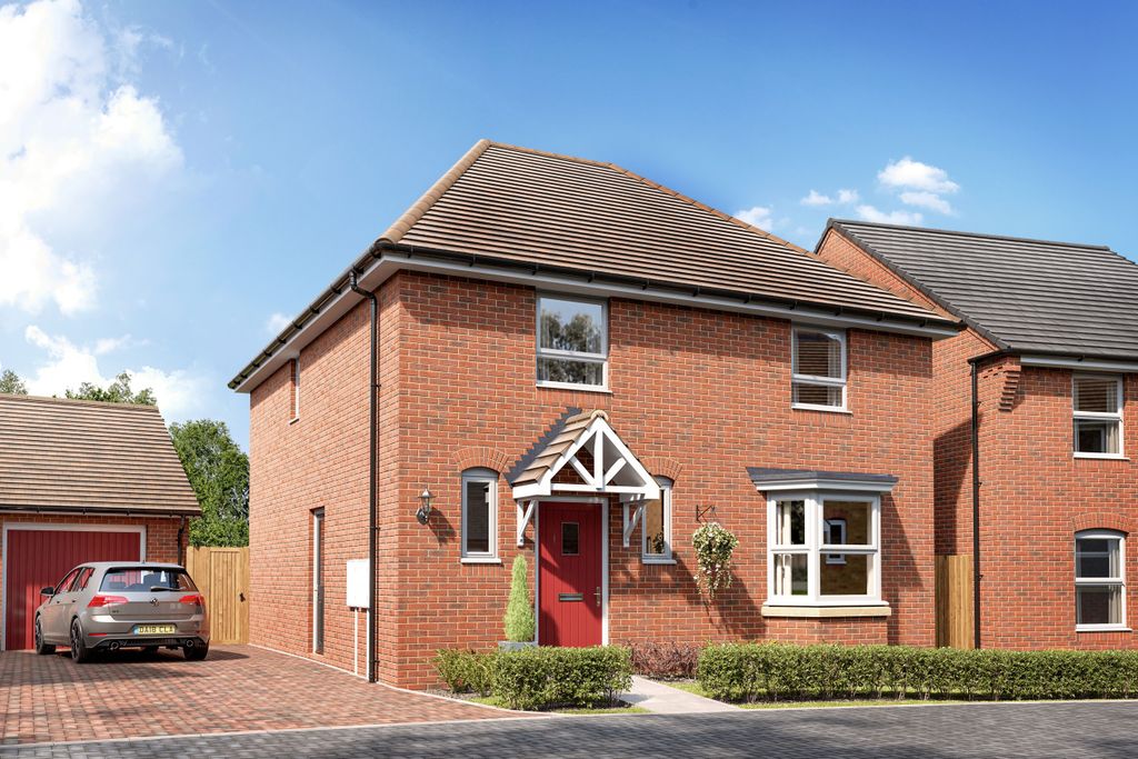 Property photo 1 of 8 Kirkdale CGI - Orchard Green@ Kingsbrook