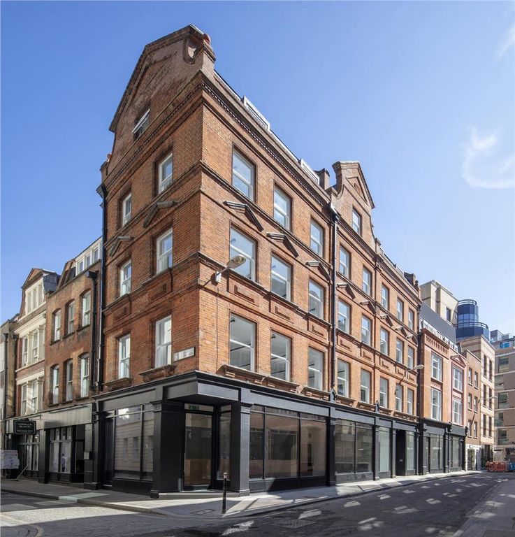 Property photo 1 of 7 Managed Office, Cursitor Street, London - Ec4A|