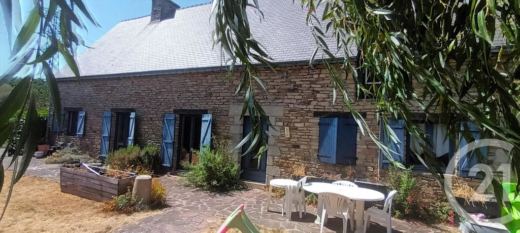 Property photo 1 of 21 Saint-Ave - At The Gates Of Vannes, Near The Tgv Station And The Hospital, Discover This Characterful Former Farm With Great Potential.