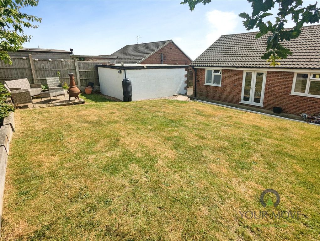 Property photo 2 of 25 Rear Garden