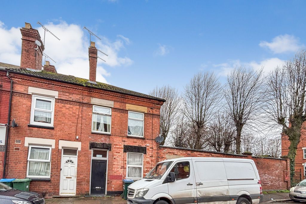 Property photo 1 of 2 23 Nicholls Street, Coventry, CV2 4Gy