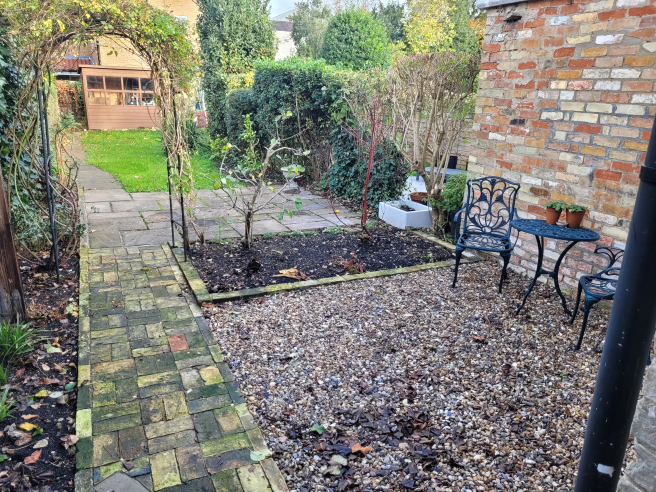 Property photo 3 of 11 Rear Garden