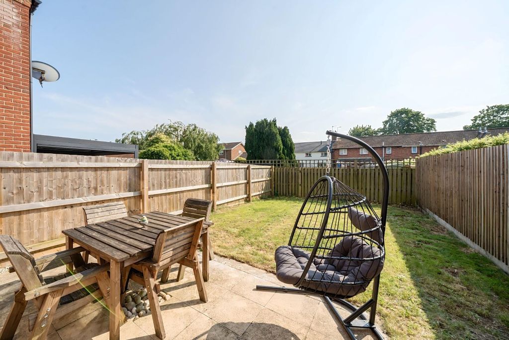 Property photo 2 of 16 Rear Garden.Jpg