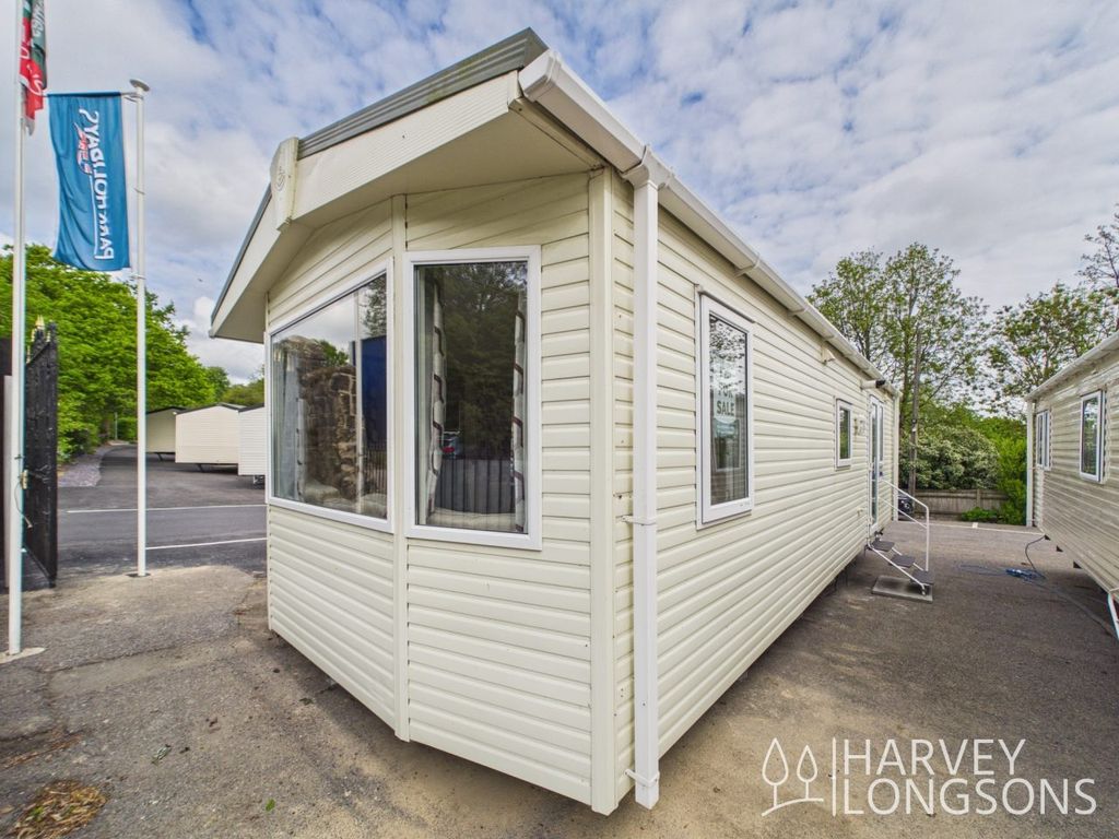 Property photo 1 of 14 Exterior Of The Pemberton Avon Holiday Caravan At Beauport Holiday Park, East Sussex