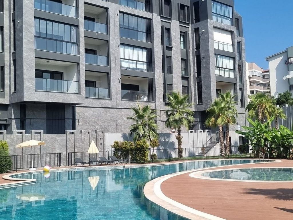 Property photo 1 of 22 Blissful 2 & 3-Bed Apartments In Kusadasi For Sale With Luxury Facilities - A Desirable Complex