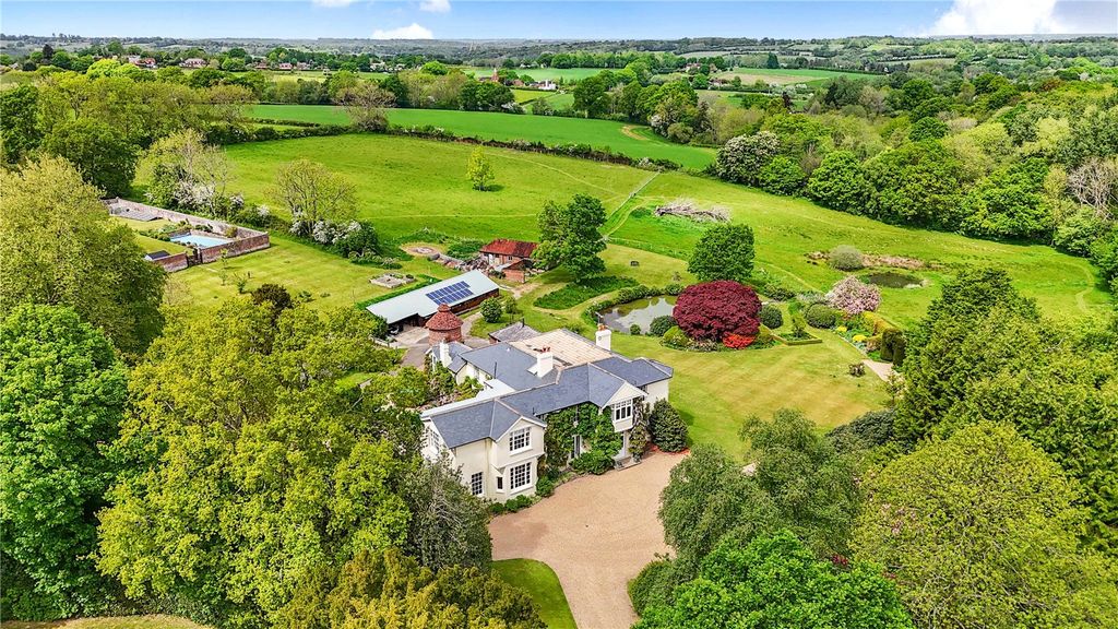 Additional image 21 of 7 bed detached house for salePickforde Lane, Ticehurst, Wadhurst, East Sussex TN5