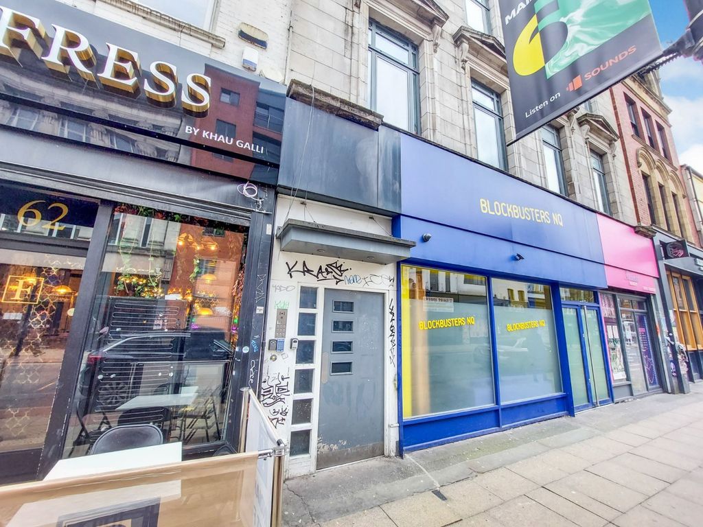 Additional image 11 of 1 bed flat for sale60A Oldham Street, Northern Quarter, Manchester City Centre M4