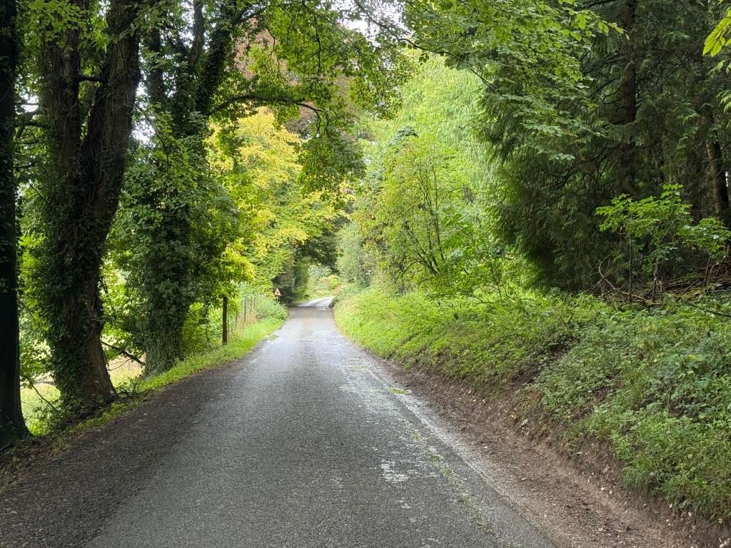 Property photo 2 of 3 View Along Country Lane