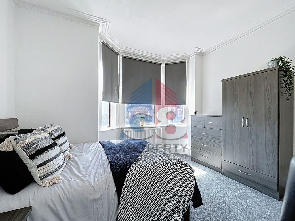 Property photo 1 of 18 16 Bed Shared House - Balby Road, Doncaster Dn4