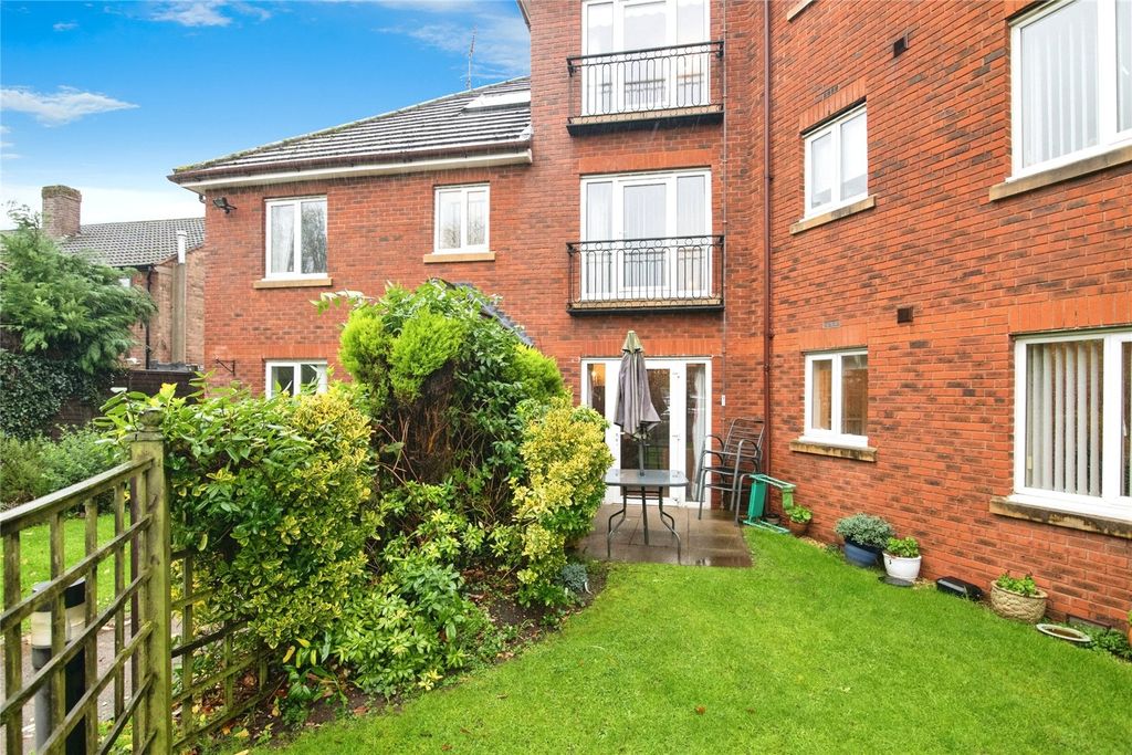 Property photo 1 of 14 Rear Patio