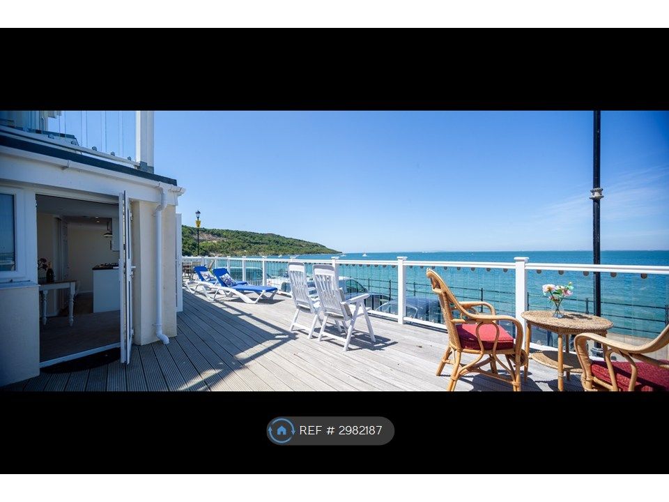 Property photo 3 of 8 Large Private Terrace