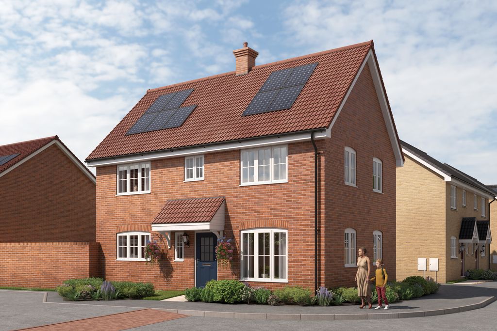 Property photo 1 of 6 Westcombe-Park-Phase-2-Type-Kittiwake-Plot-364-Final-Hr