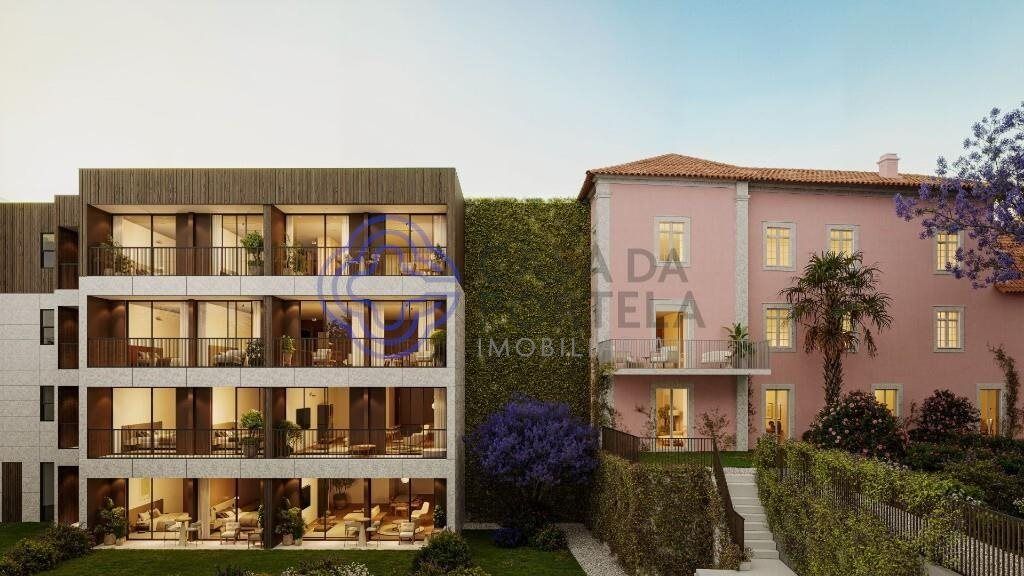 Property photo 1 of 15 Exclusive T3 With Private Garden Of 110 m² In Porto | Palacete Douro