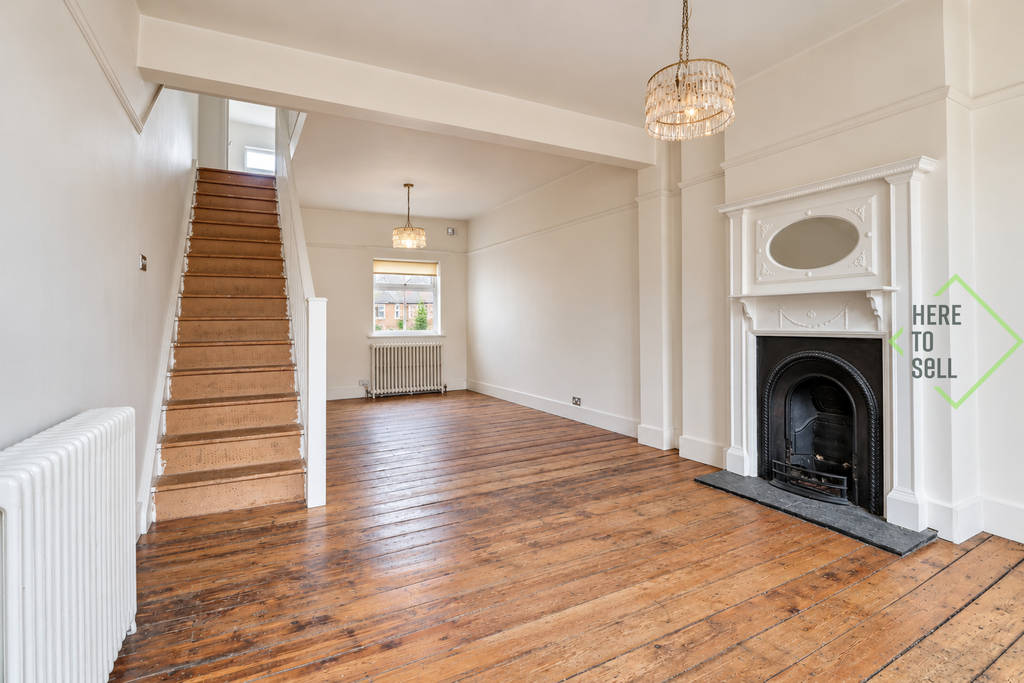 Property photo 3 of 21 Gordon Road, Enfield, En2- Reception1