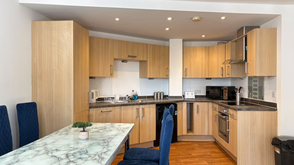 Property photo 2 of 13 Kitchen