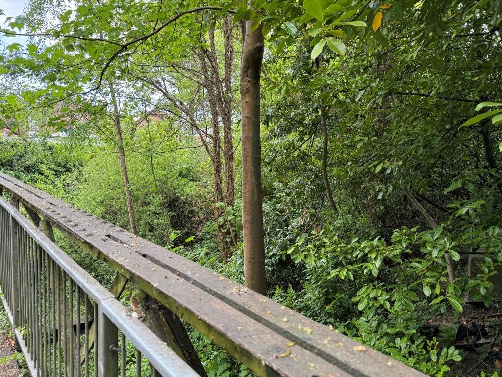 Property photo 3 of 7 View From Bridge Over Land